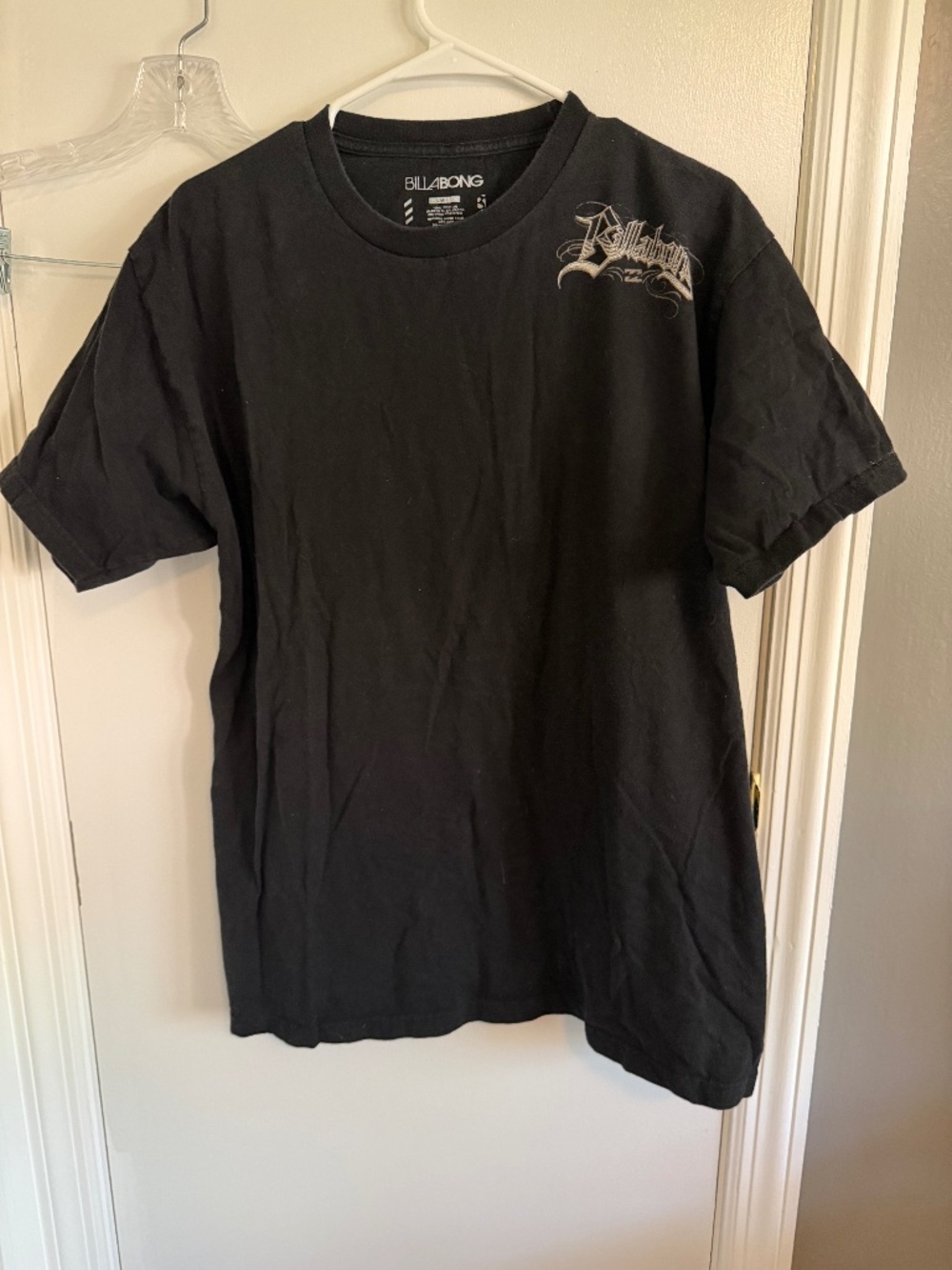 Billabong Y2K Crew neck t-shirt size large ( 214)